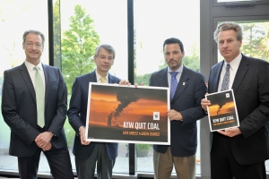 Thousands of citizens call on the KfW Bank Group to stop investing in coal, starting from Greece